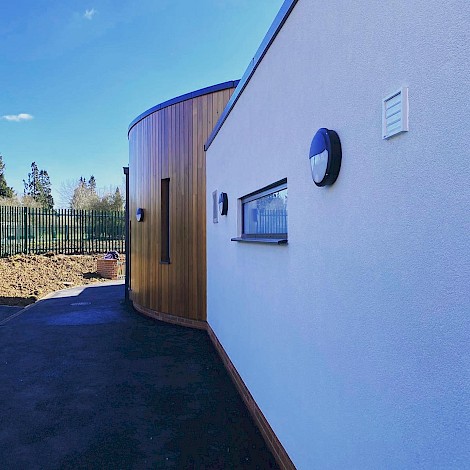 Inspiring Futures Five Acre Wood School OSG Architecture