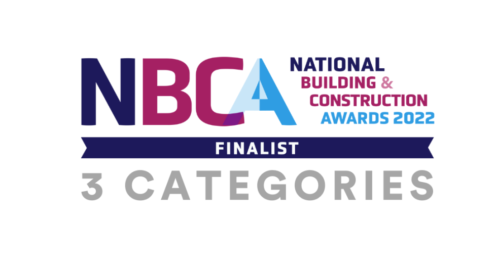 Multi-Category Awards Finalist