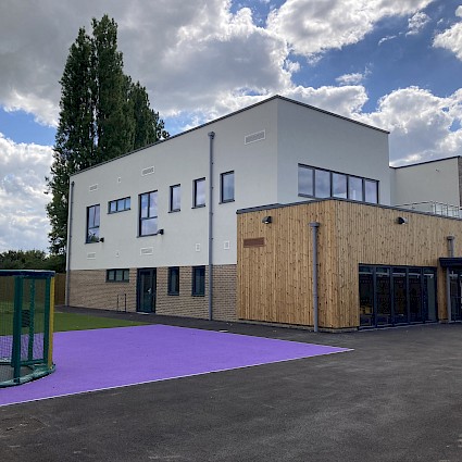 Canterbury Primary School SEN