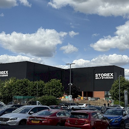 Storex, Loughton (BRPD)