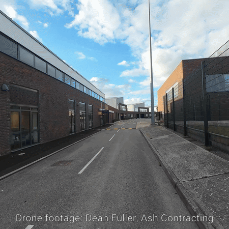 Leigh Academy Snowfields Minster