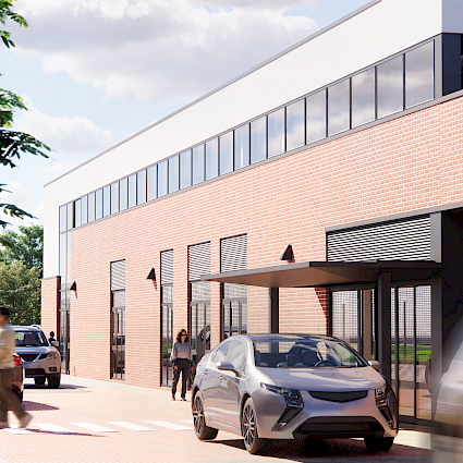 Leigh Academy Snowfields Minster