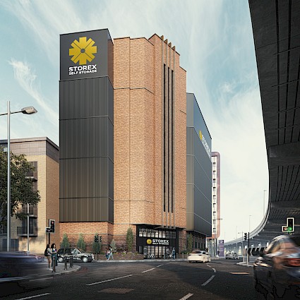 Storex, Brentford (BRPD)