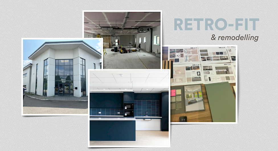 Retrofit and Remodelling: Unlocking Value in Existing Buildings