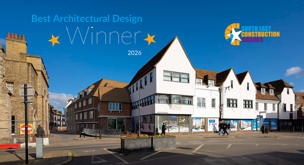 Award Win for Westgate One - Best Architectural Project